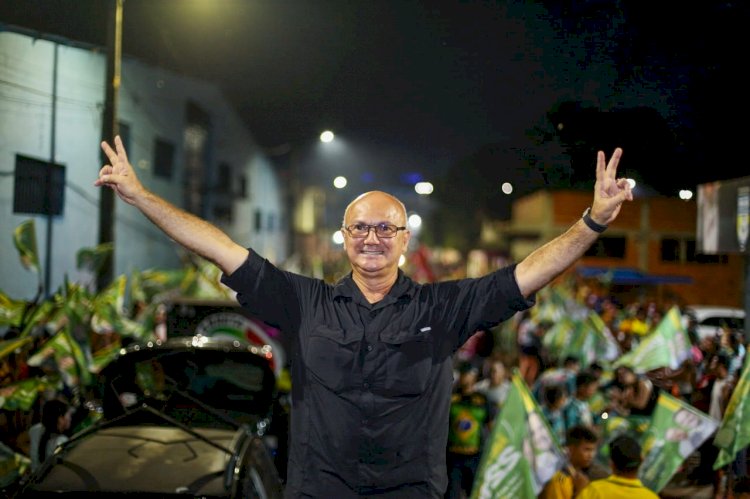 Desembargador mantém Coronel Menezes no Partido Liberal