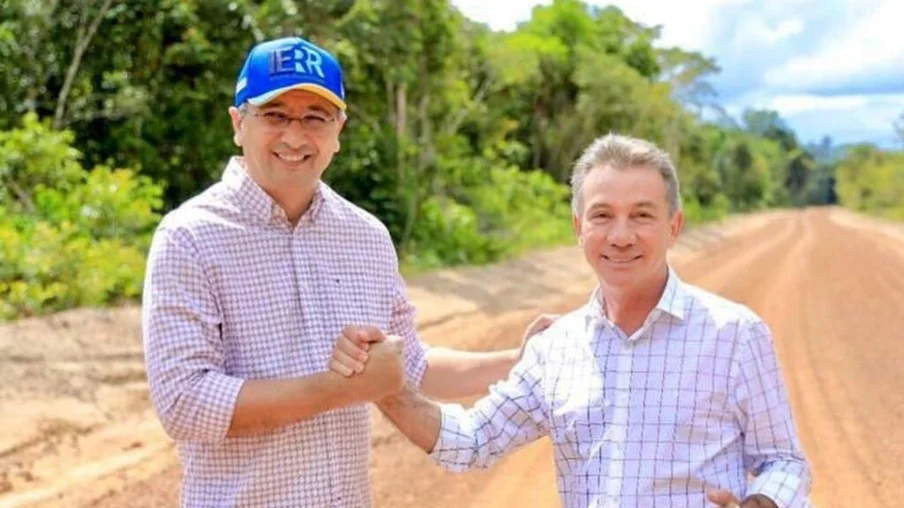 Governador e vice-governador de RR são cassados