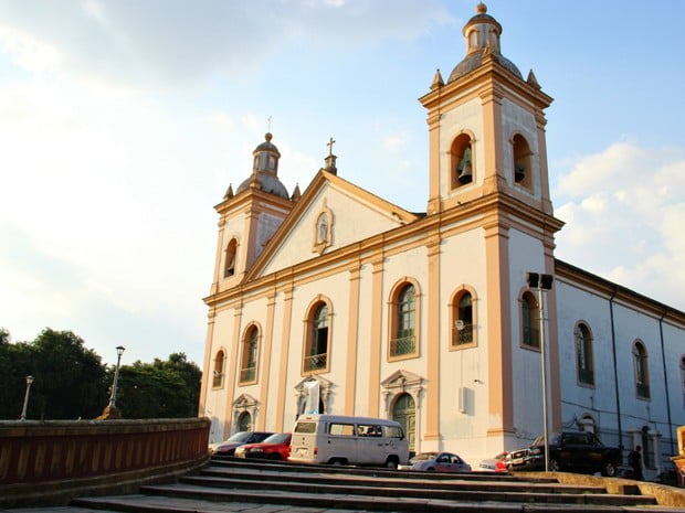 Instituto do Patrimônio Histórico da União vai reformar as históricas igrejas