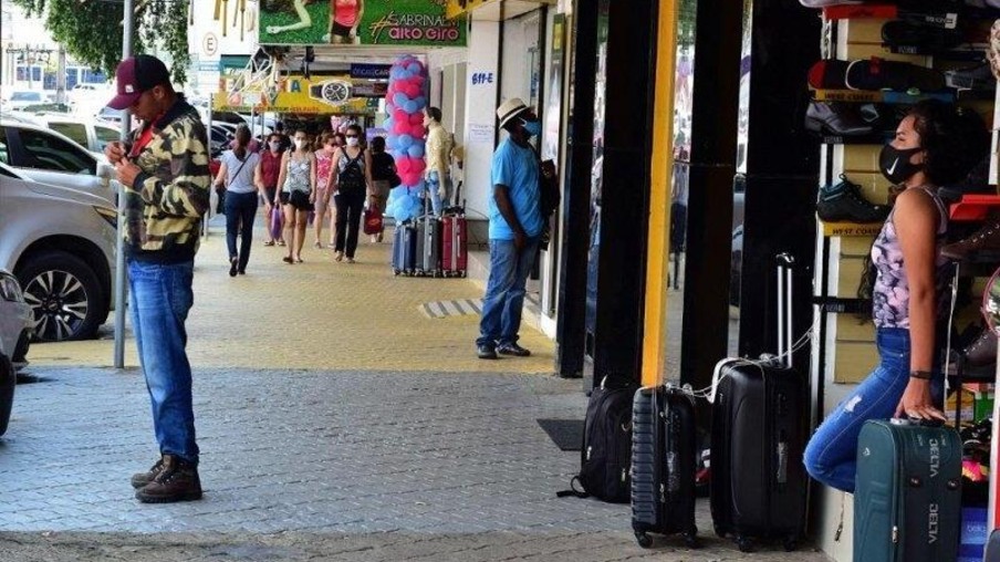 7,8 mil pequenos negócios foram abertos