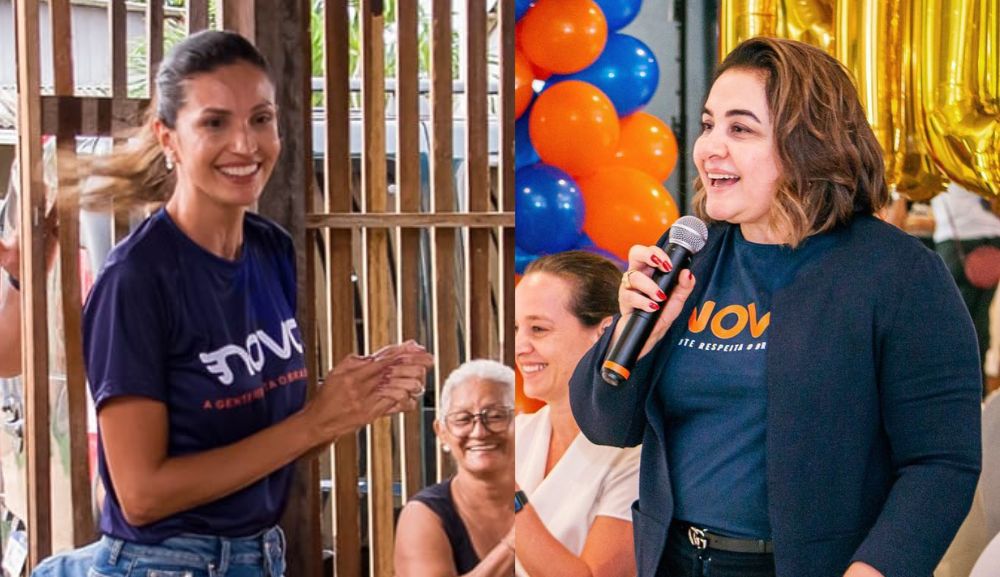 Além de Manaus e Parintins