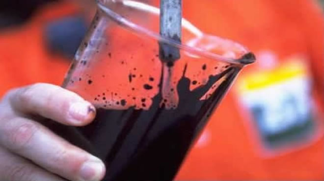 Demanda global por petróleo