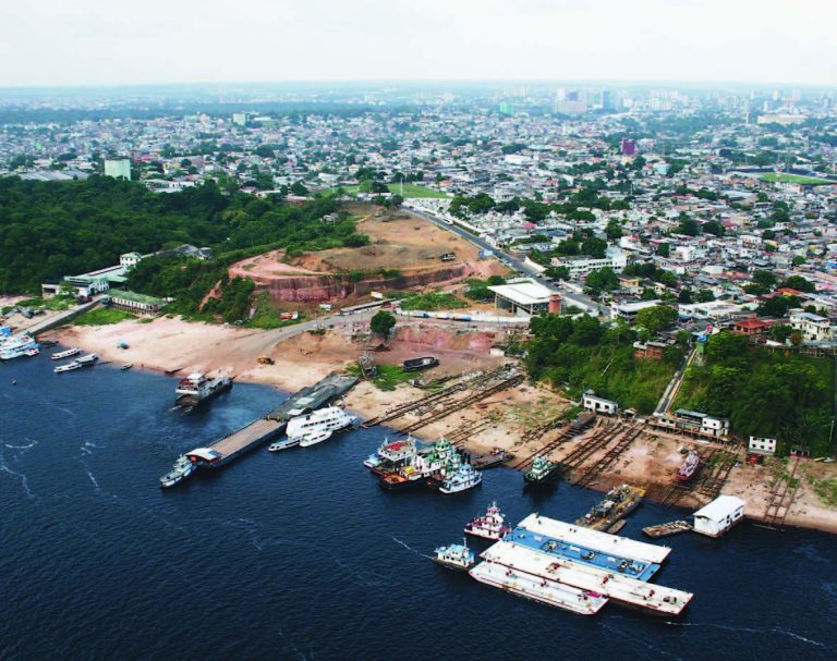 Porto de São Raimundo será revitalizado
