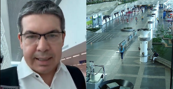 Senador Randolfe Rodrigues vai pedir o fim da concessão privada