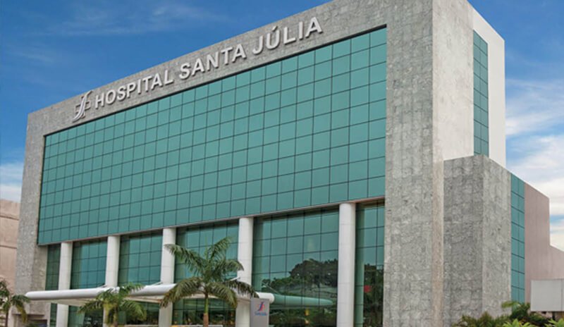 Hospital Santa Júlia será investigado