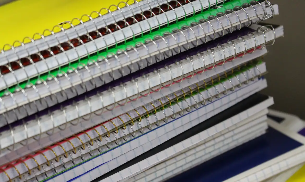 Preços de materiais escolares