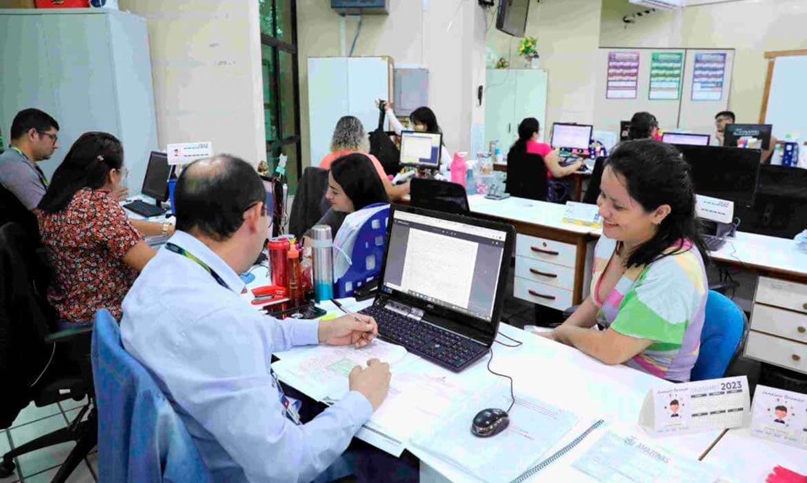Secretaria de Educação do Amazonas