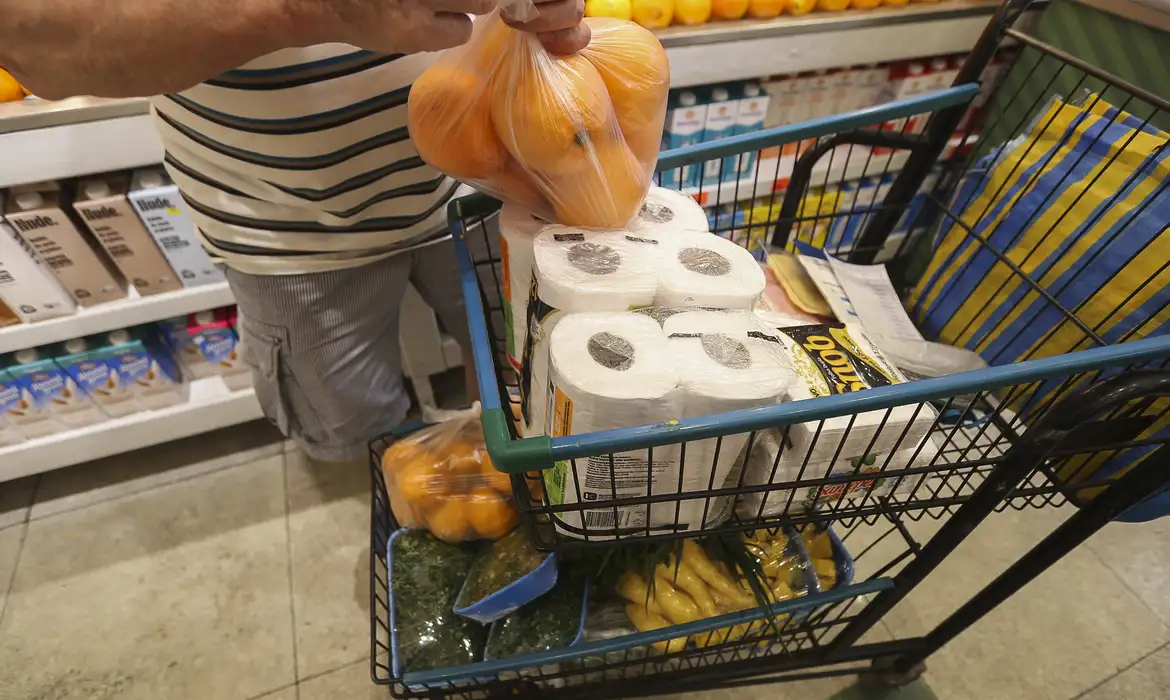 IPCA encerra 2023 com alta de 4,62%