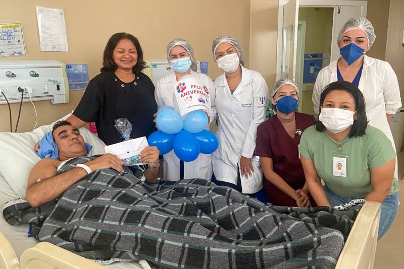 Ações de humanização proporcionam quase 100% do índice de satisfação do usuário