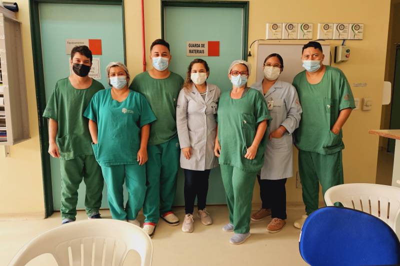 Apoio psicológico contribui para saúde emocional dos usuários