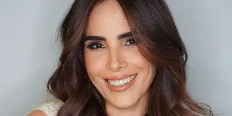 Participante do BBB 24, Wanessa Camargo