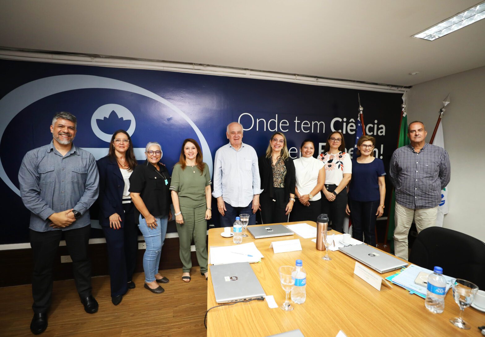 Conselho Superior da Fapeam aprova a prestação de contas