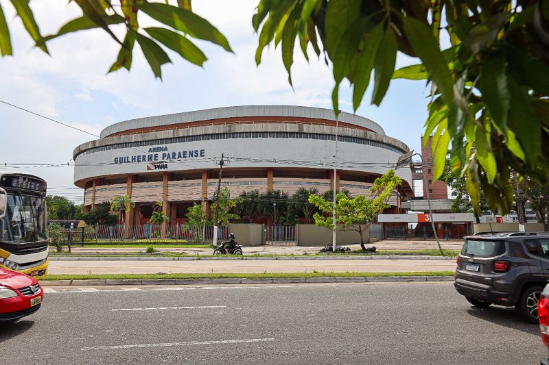 No Mangueirinho, Pré-olímpico de basquete feminino tem estrutura completa