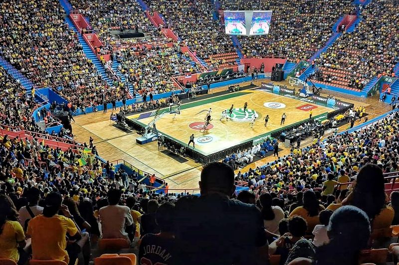 Torcida é destaque no segundo dia de pré-olímpico de basquete