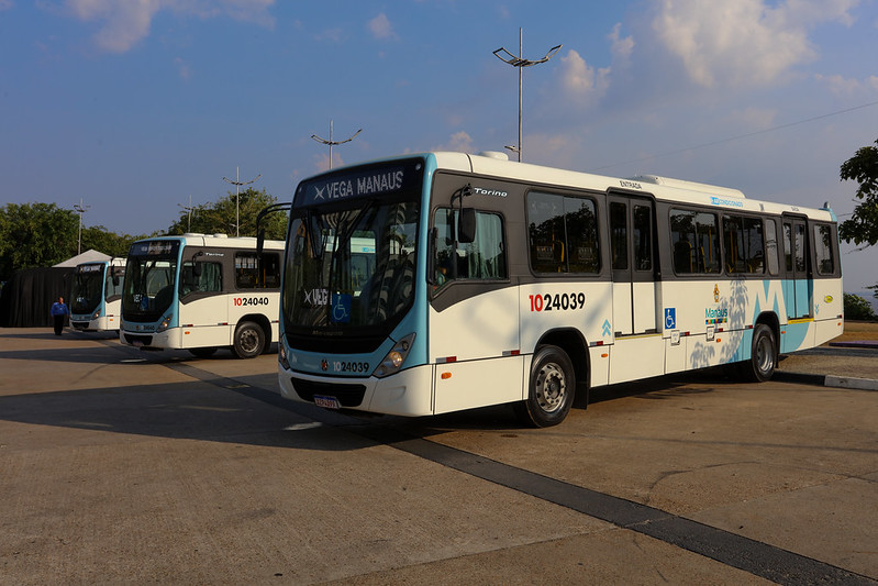 Prefeitura apresenta redução expressiva de roubos nos ônibus