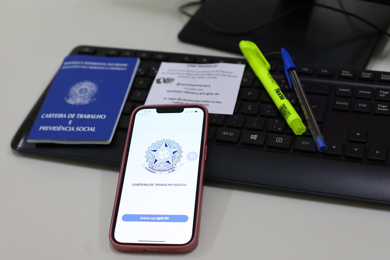 Sine Manaus oferta 332 vagas de emprego