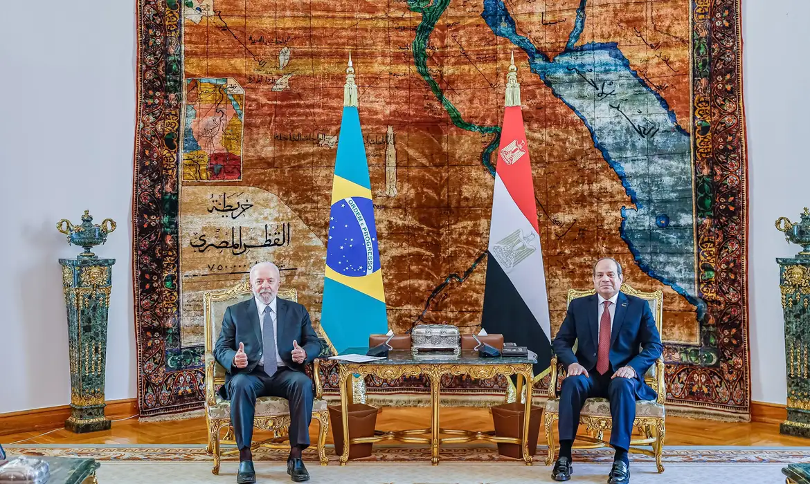 Lula: Conselho de Segurança deve ser pacifista