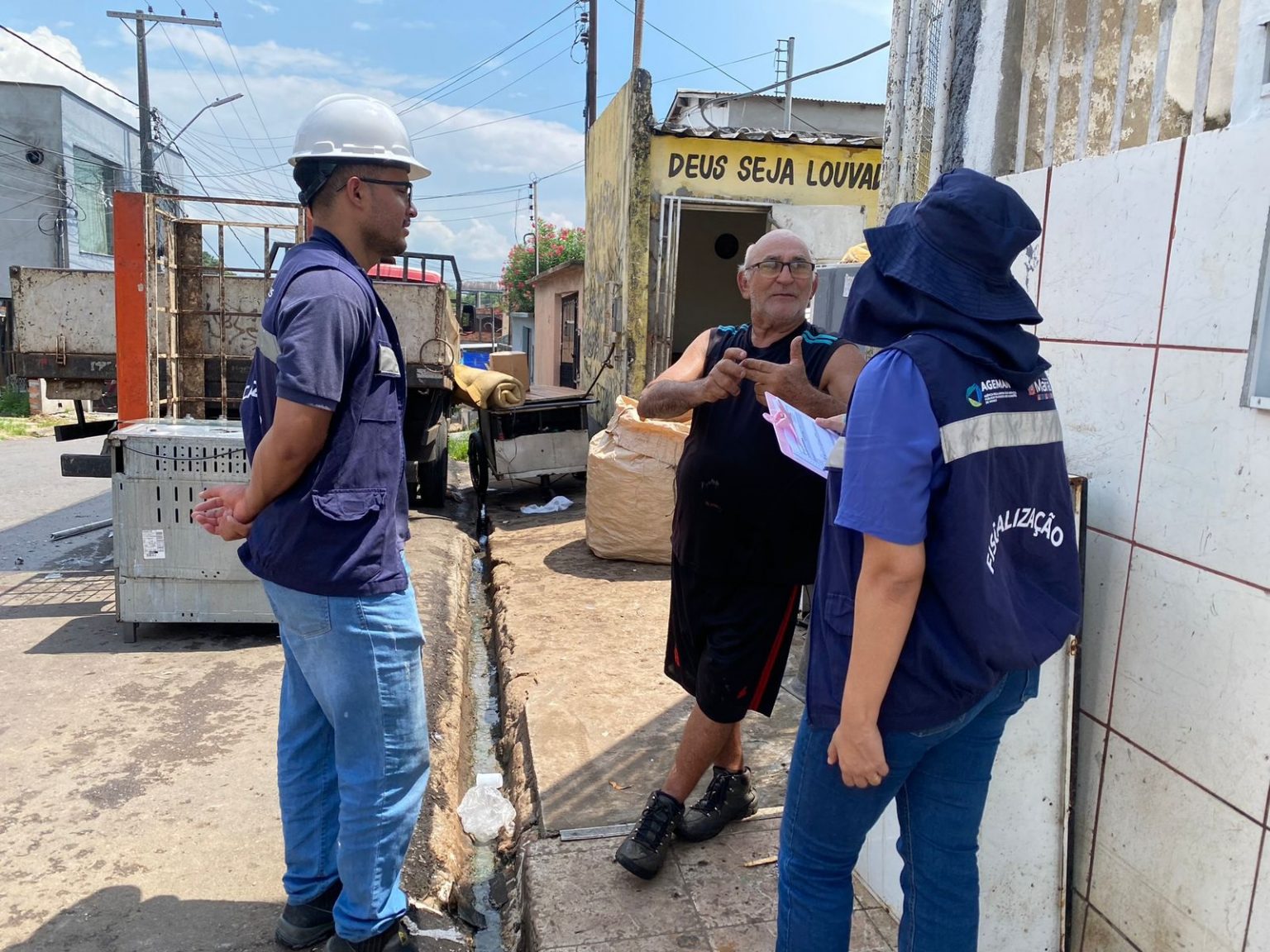 Prefeitura vai monitorar suspensão temporária