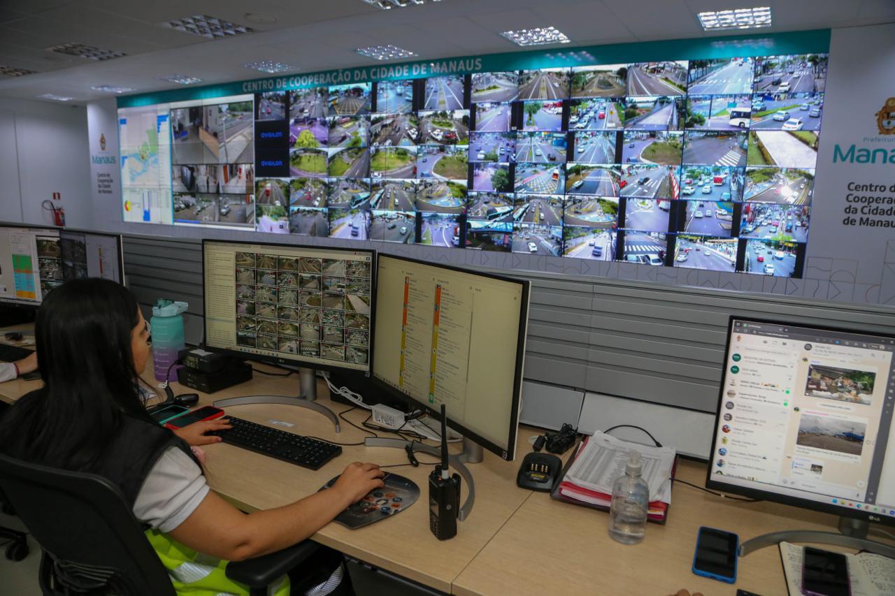 Prefeitura informa que Manaus retorna ao status