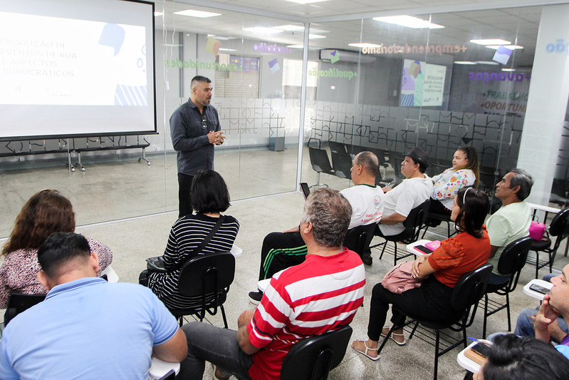 Prefeitura de Manaus divulga lista de selecionados