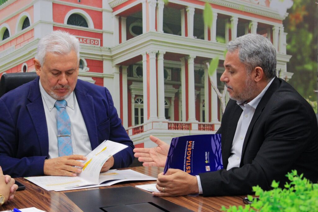 Defesa Civil do Estado alerta autoridade