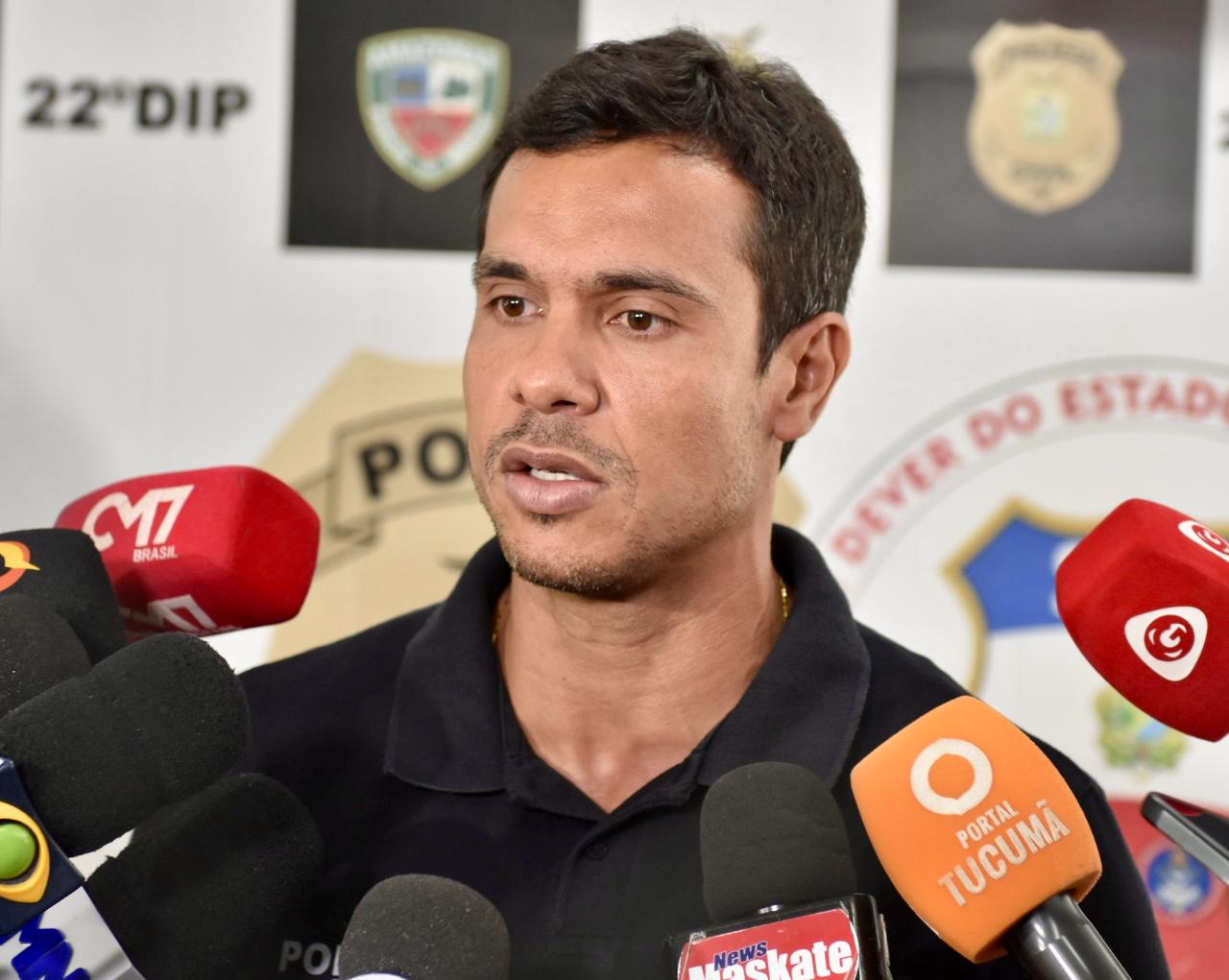 PC-AM prende homem que aplicou golpe