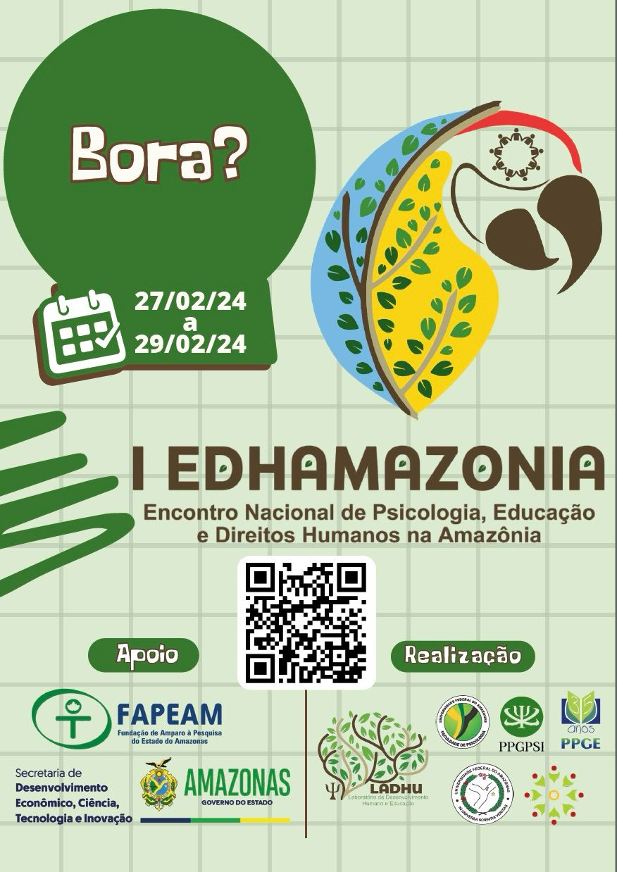 Apoiado pelo Governo do Amazonas, evento científico debate psicologia
