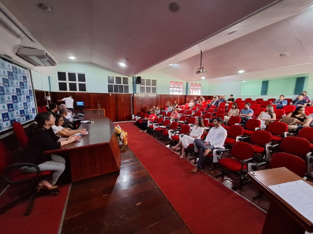 Fundação Alfredo da Matta forma novos médicos