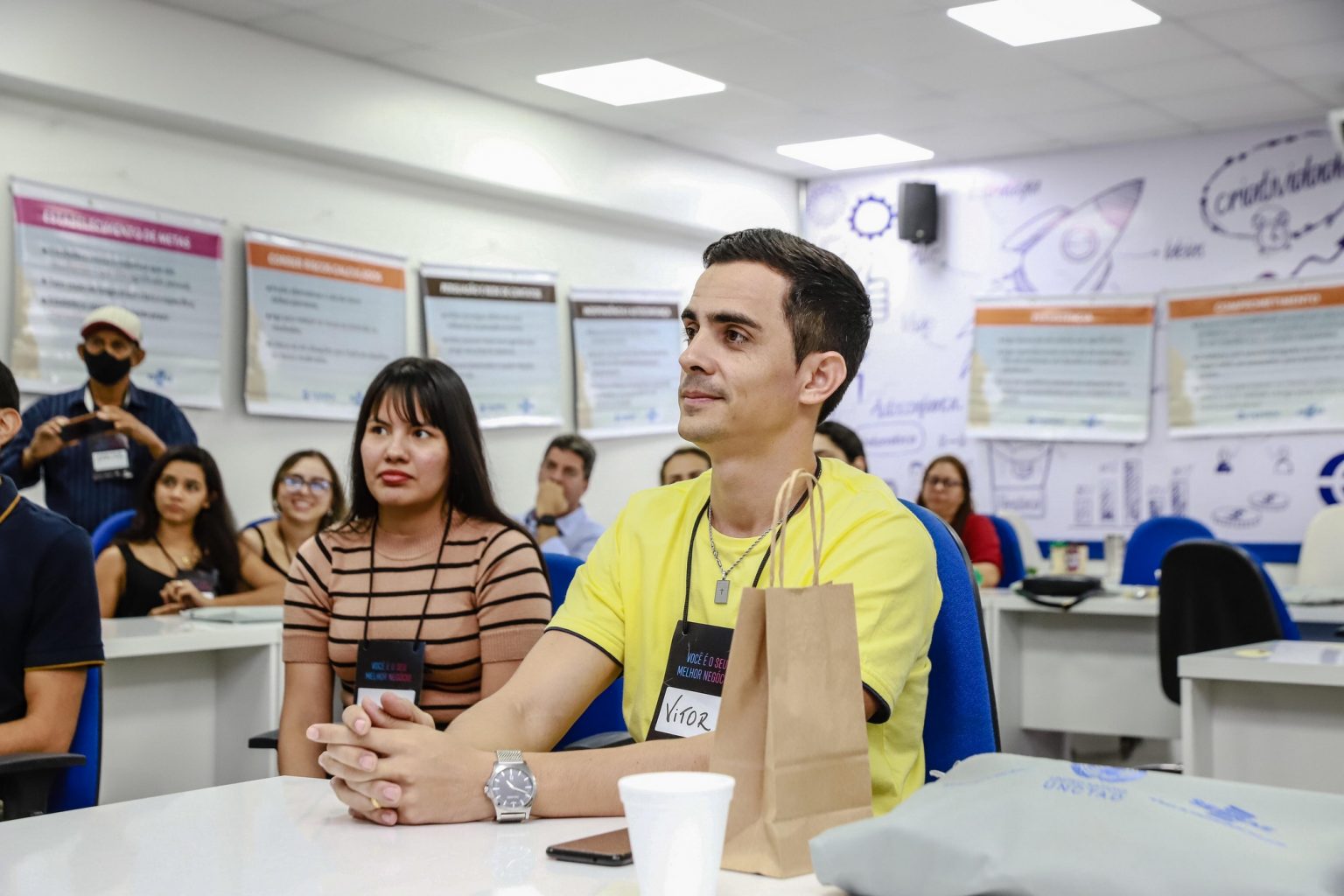 Prefeitura de Manaus divulga lista de selecionados