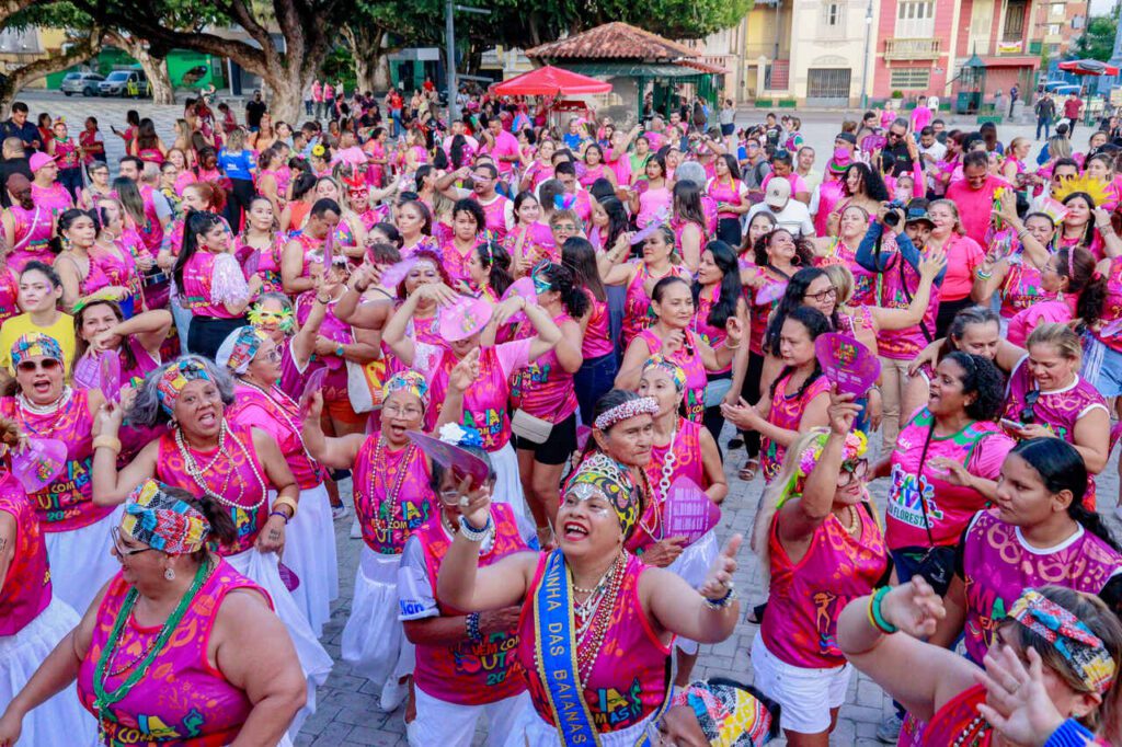 Banda de carnaval ‘Maria Vem com as Outras’ chega à sua 12ª edição