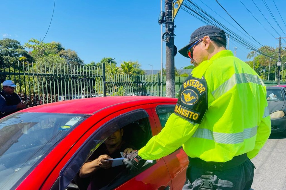 Prefeitura de Manaus registra redução de 28,6% nas mortes no trânsito