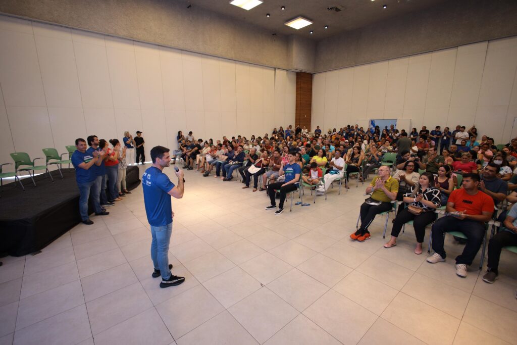 Governo do Estado realiza 1ª oficina