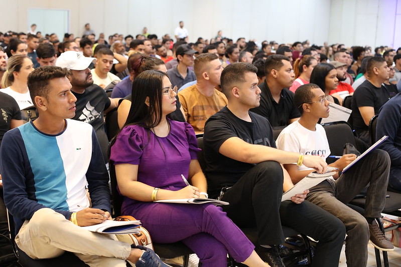 Provas do concurso da Guarda Municipal de Manaus