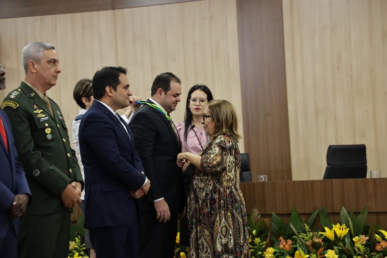 Cidade á agraciado com mérito acadêmico