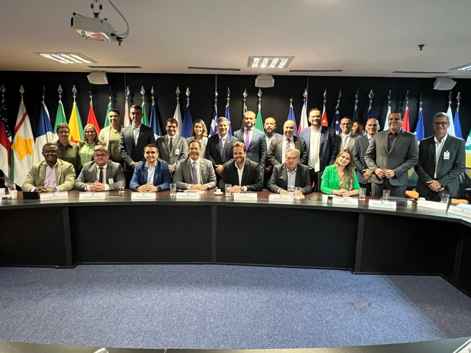 Amazonas é anunciado como sede