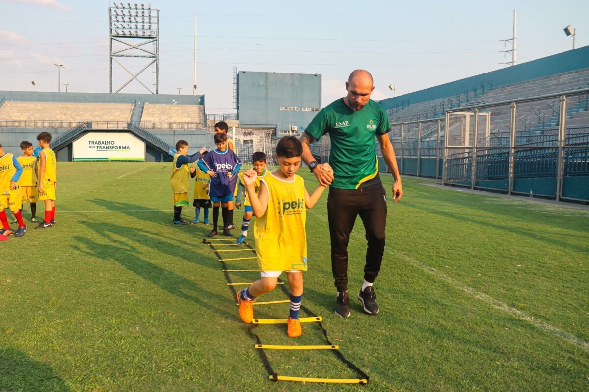 Há dois anos, programa estadual revoluciona esporte