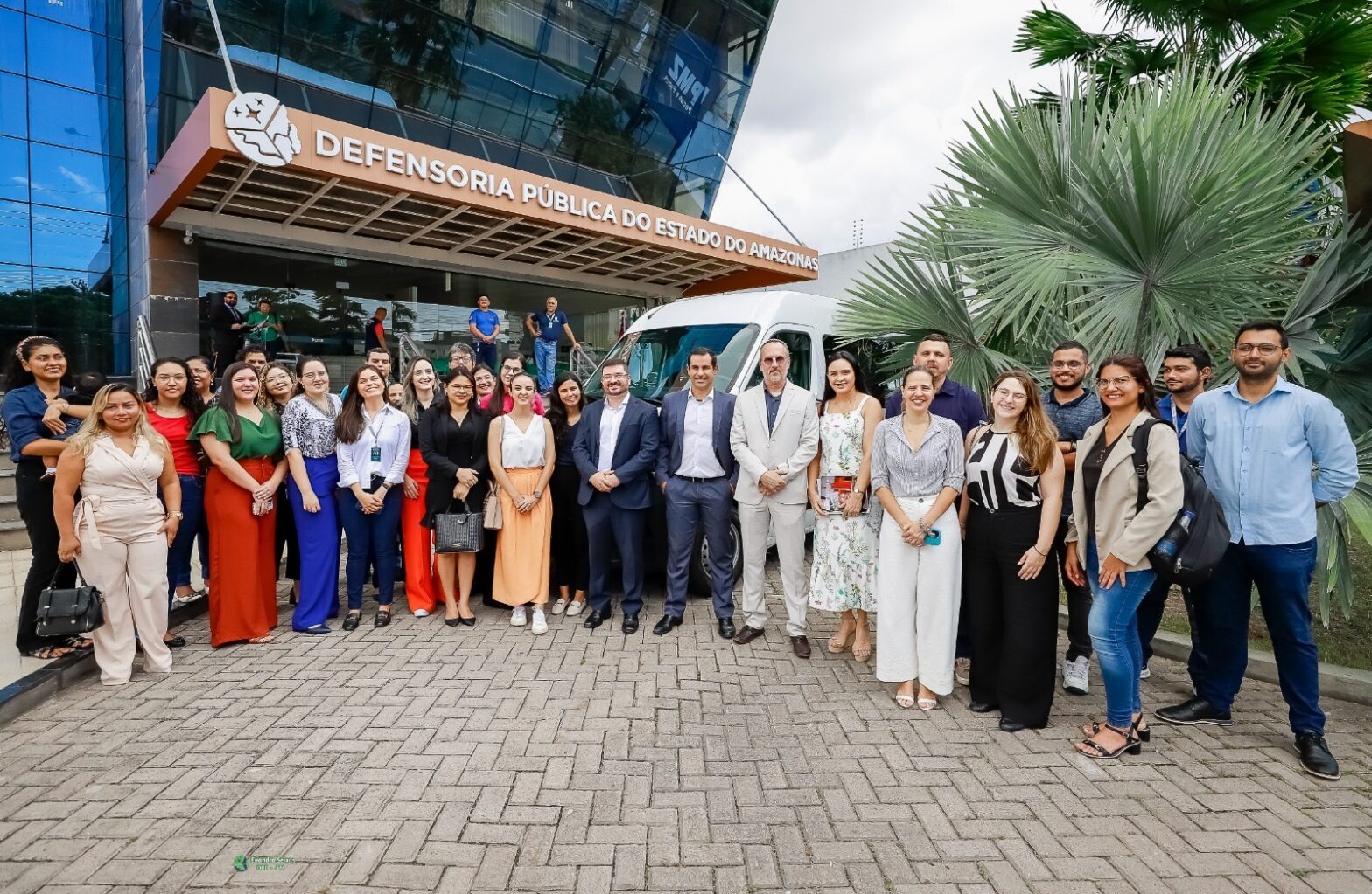 Seap e Defensoria Pública assinam acordo de cooperação para ampliar visitas virtuais