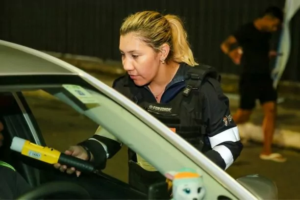 Carnaval: Detran autua 275 motoristas durante ‘Operação'