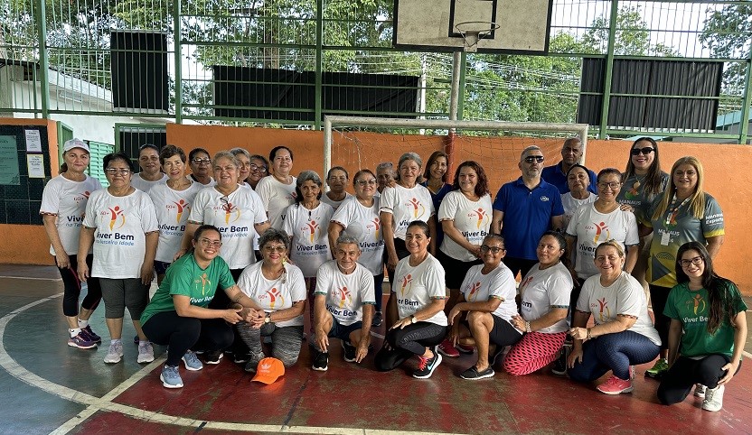 Comitê da “Cidade Sul-Americana do Desporto”