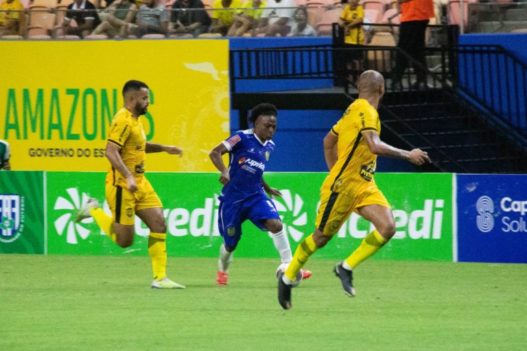 Amazonas FC vence Nacional e está na final