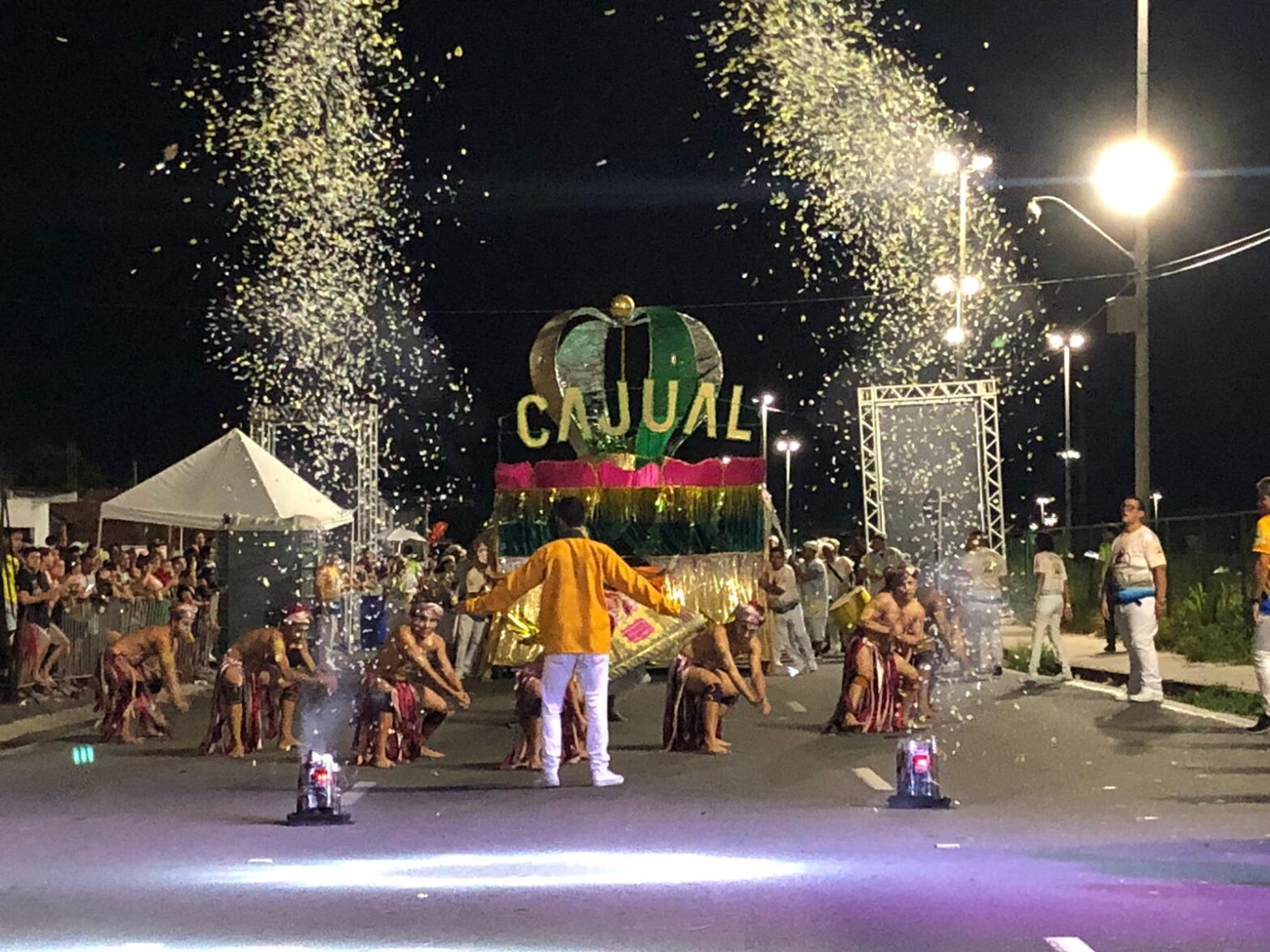 Carnaval do Povão: 2ª edição do evento apresenta desfiles de escolas de samba