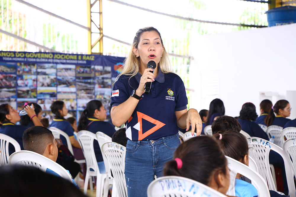 Detran-AM inicia programação do ‘Detran Cidadão no Interior'