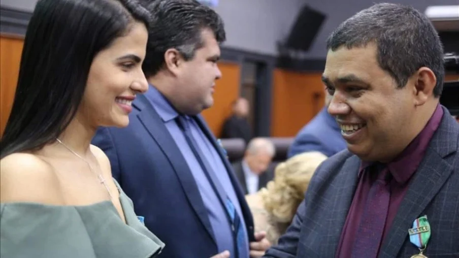 Prefeitura de Boa Vista: Sampaio anuncia apoio para Catarina