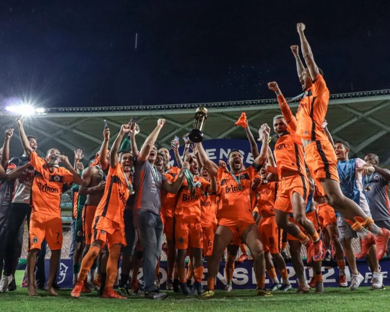 Manauara é o primeiro time amazonense a estrear na Copa do Brasil