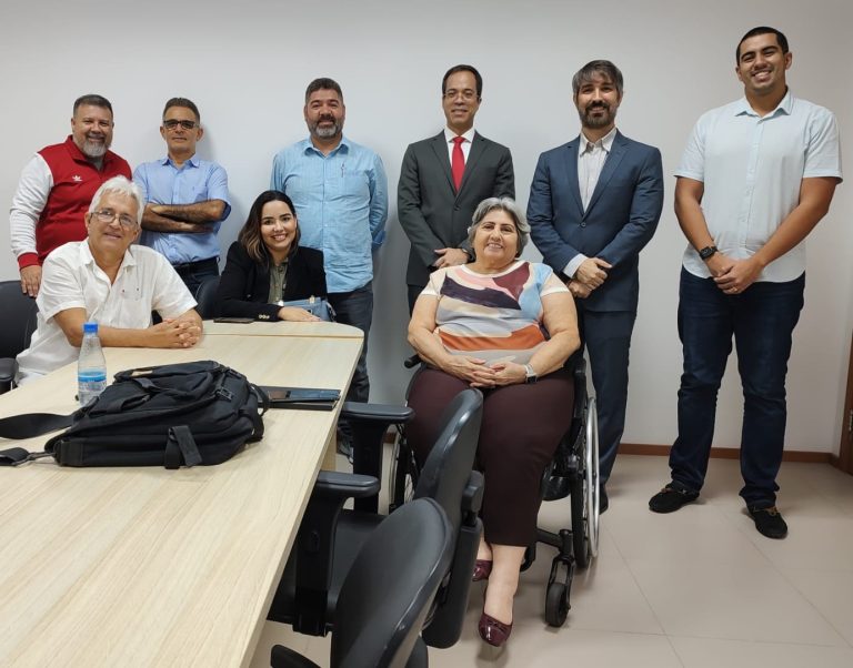 Reunião estratégica busca aprimorar o fluxo dos processos em andamento