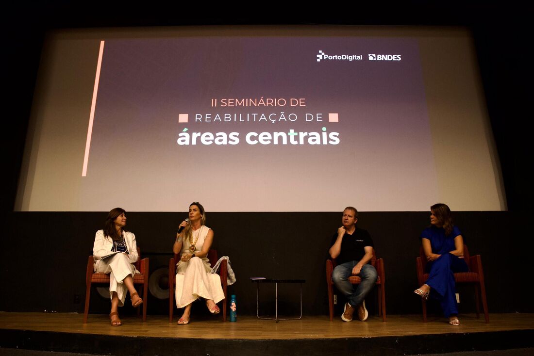 Centros históricos reabilitados são destaques de seminário nacional
