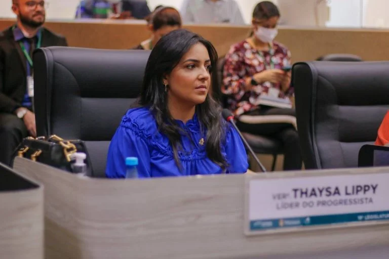 Vereadora Thaysa Lippy pede a Conselho de Fisioterapia esclarecimentos