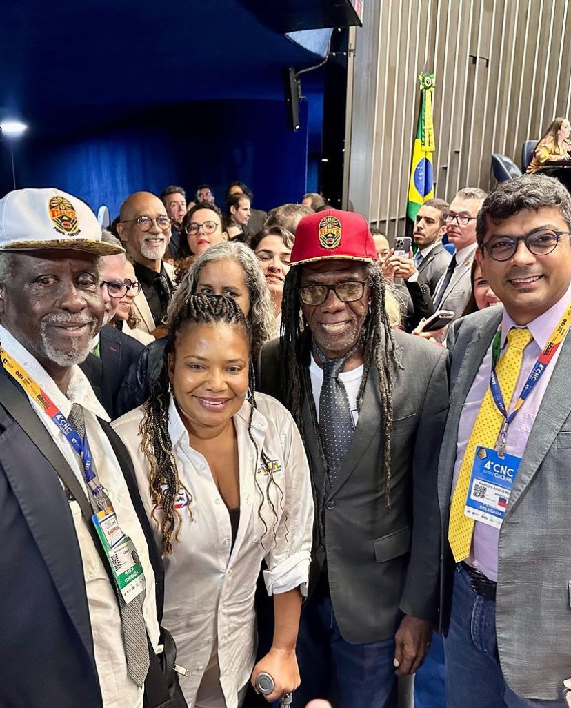 Delegação do Amazonas comemora a aprovação do marco regulatório