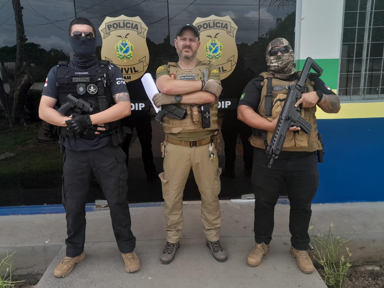 Professor da rede municipal de ensino de Barcelos