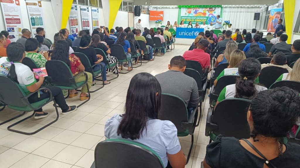 Coari recebe encontro do Selo